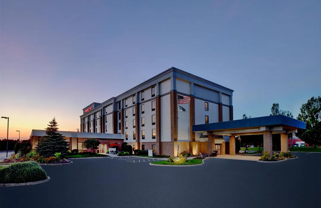 Hampton Inn Coventry-Warwick Area-1