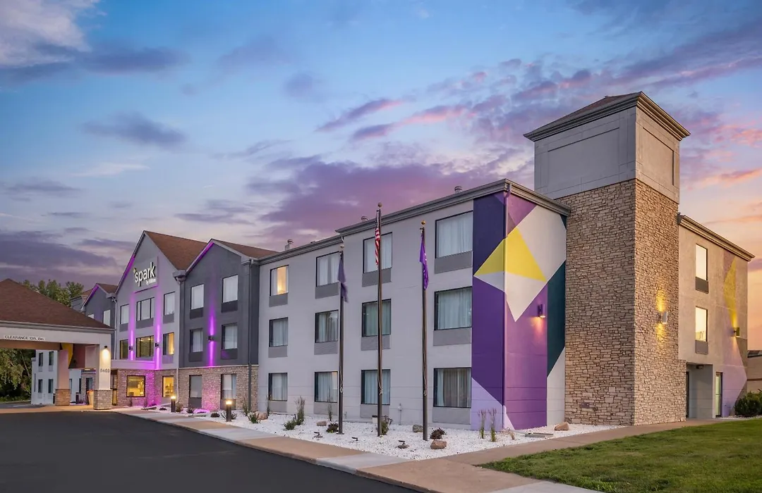 Spark By Hilton La Crosse Onalaska-1