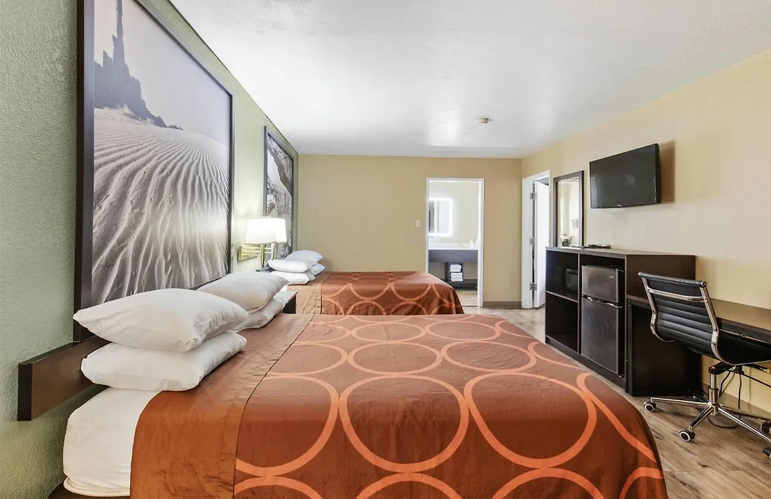 Super 8 By Wyndham St. George Ut-1