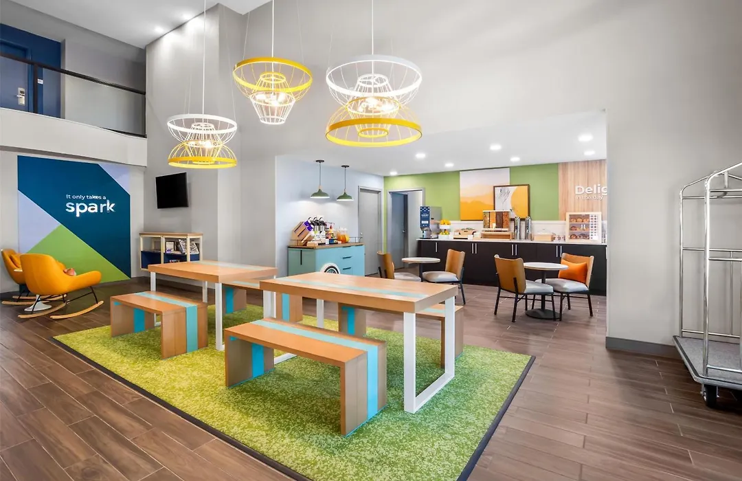 Spark By Hilton Tumwater-1
