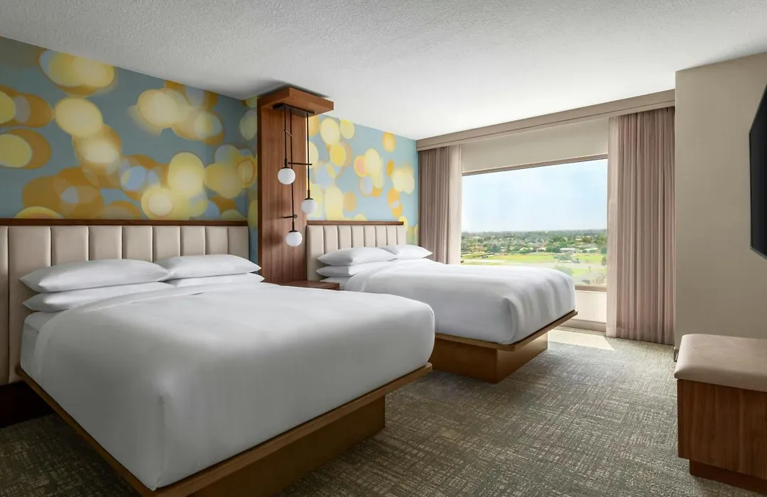 Anaheim Marriott Suites-1