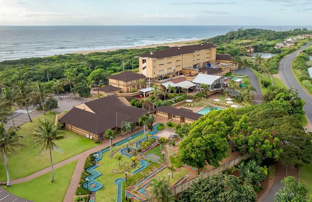 Protea Hotel By Marriott Karridene Beach-1