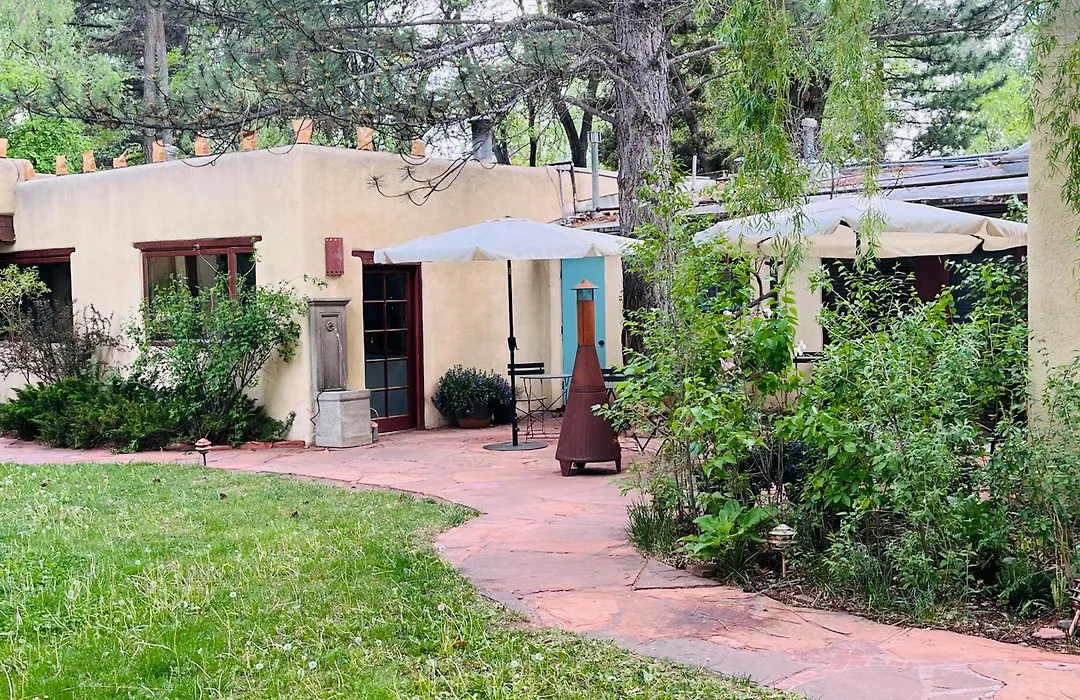 Hacienda Del Sol Historic B&B-1