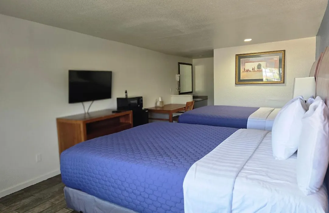 Peach City Inn - Marysville/Yuba City-1