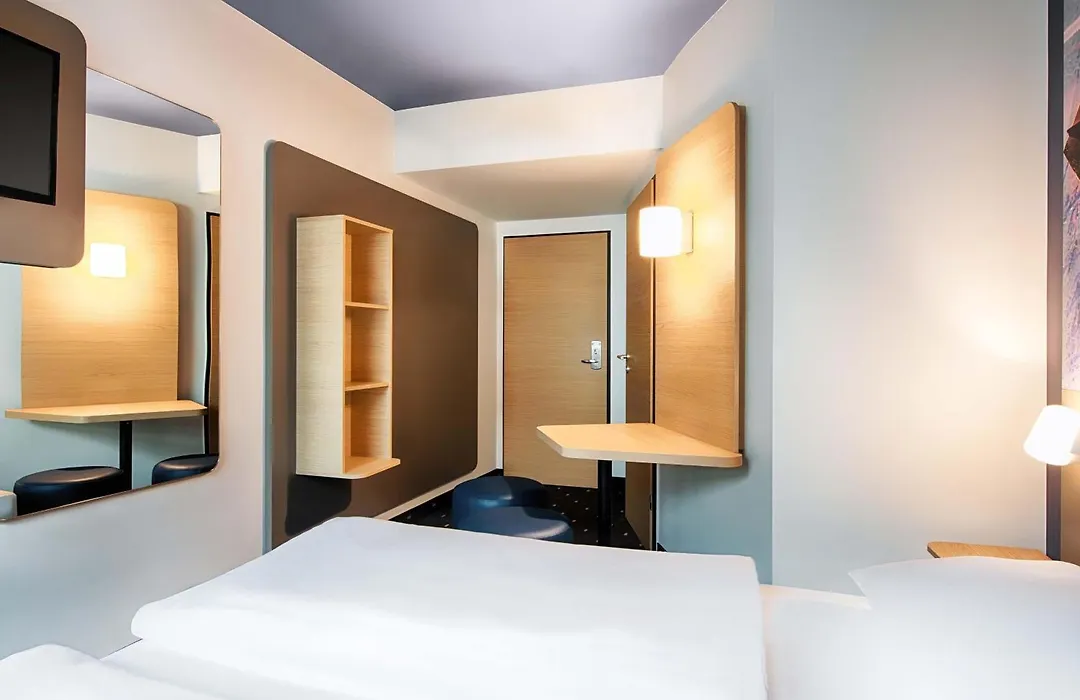 B&B Hotel Kaiserslautern-1