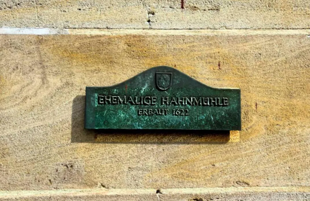 Hotel Hahnmühle 1323-1