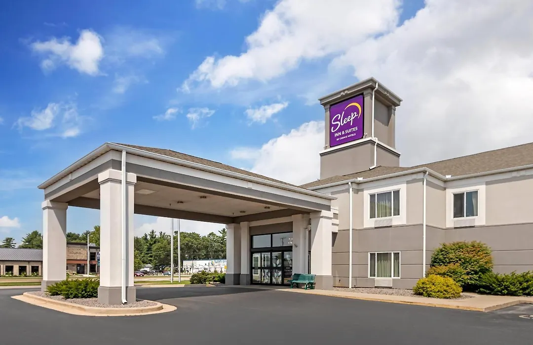 Sleep Inn & Suites Wisconsin Rapids-1
