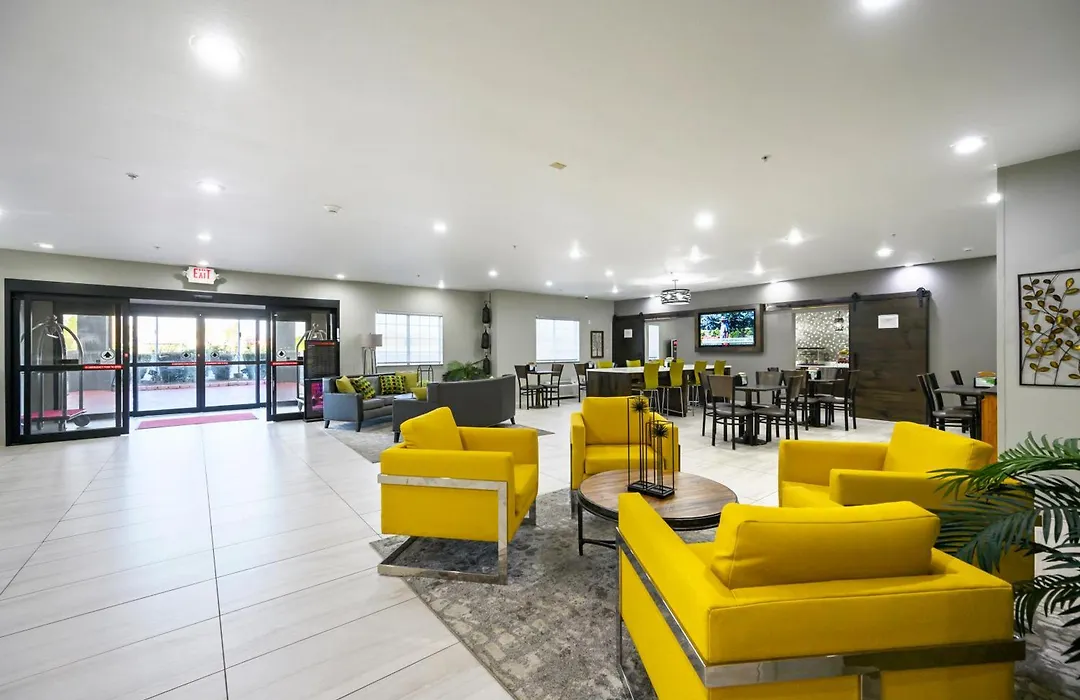 Hiway Inn Express Of Broken Bow-1