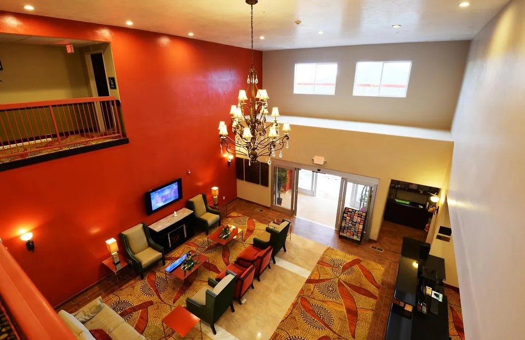 Best Western Plus Zion West-1