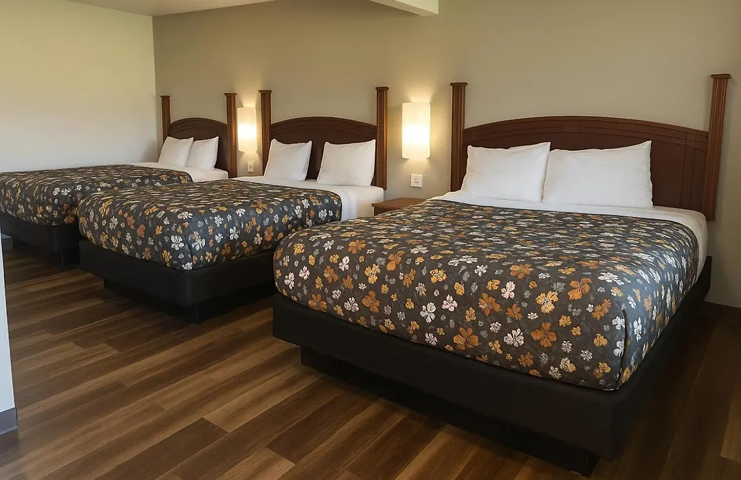 American Inn & Suites-1