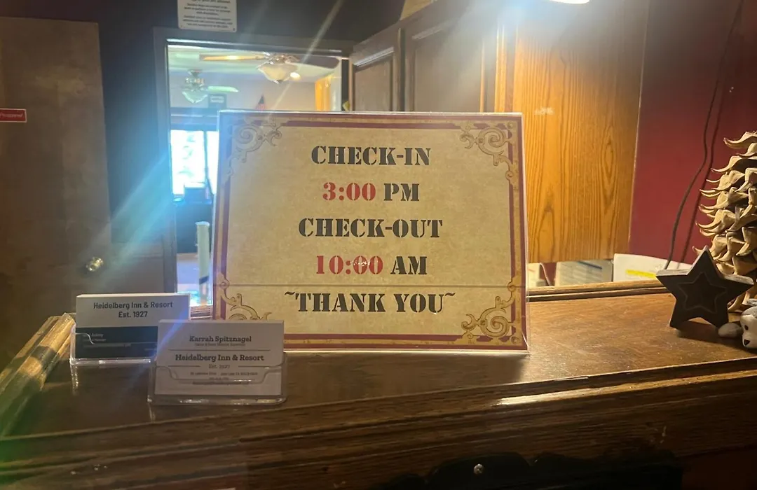 Heidelberg Inn & Resort-1