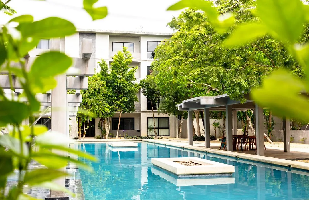 Hotel Casa Tortuga Tulum - Cenotes Park Inclusive-1