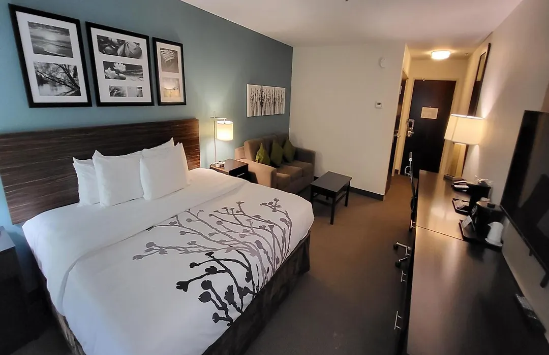 Sleep Inn & Suites O'Fallon Mo - Technology Drive-1