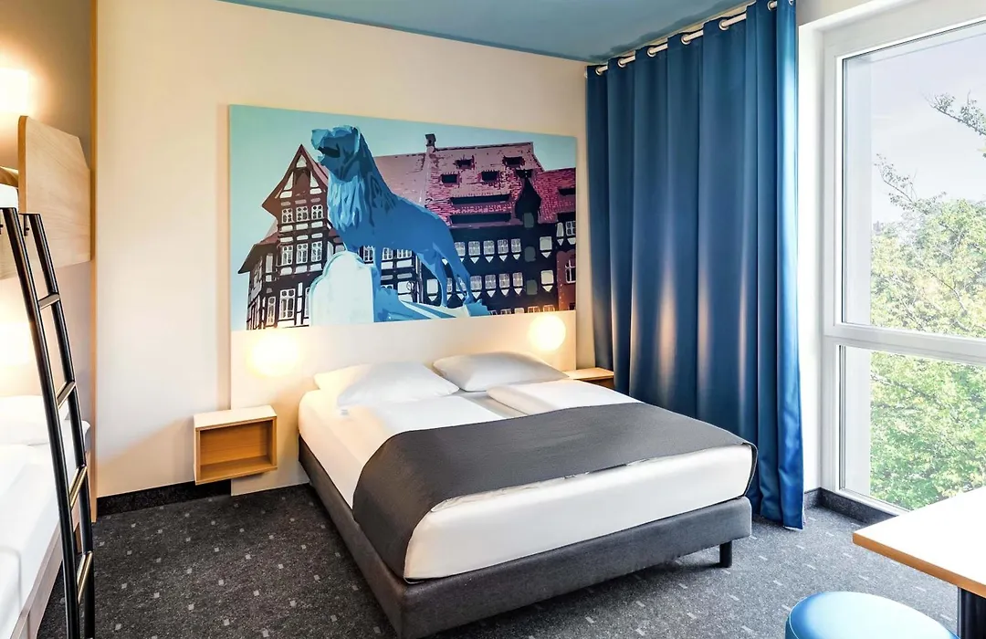 B&B Hotel Braunschweig-City-1