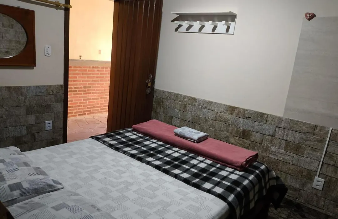 Sefiroh Hostel Masculino-1
