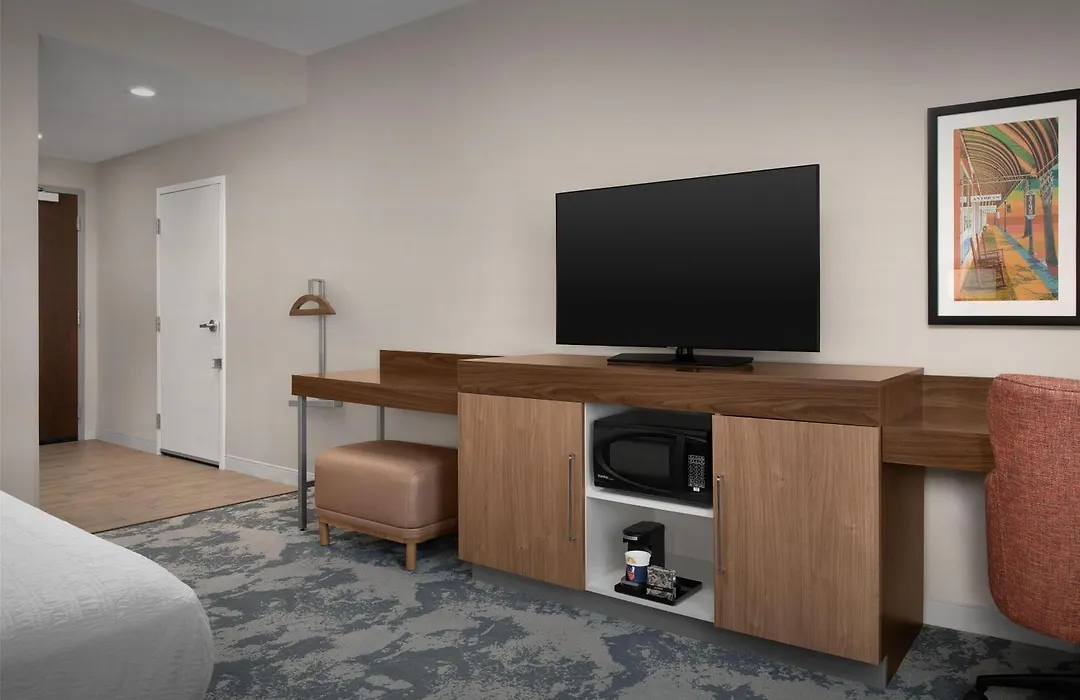 Hampton Inn & Suites Walterboro-1
