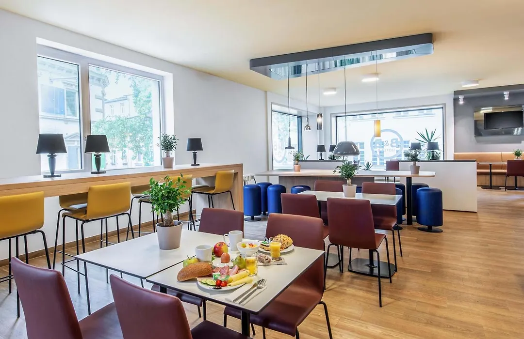 B&B Hotel Bayreuth-1