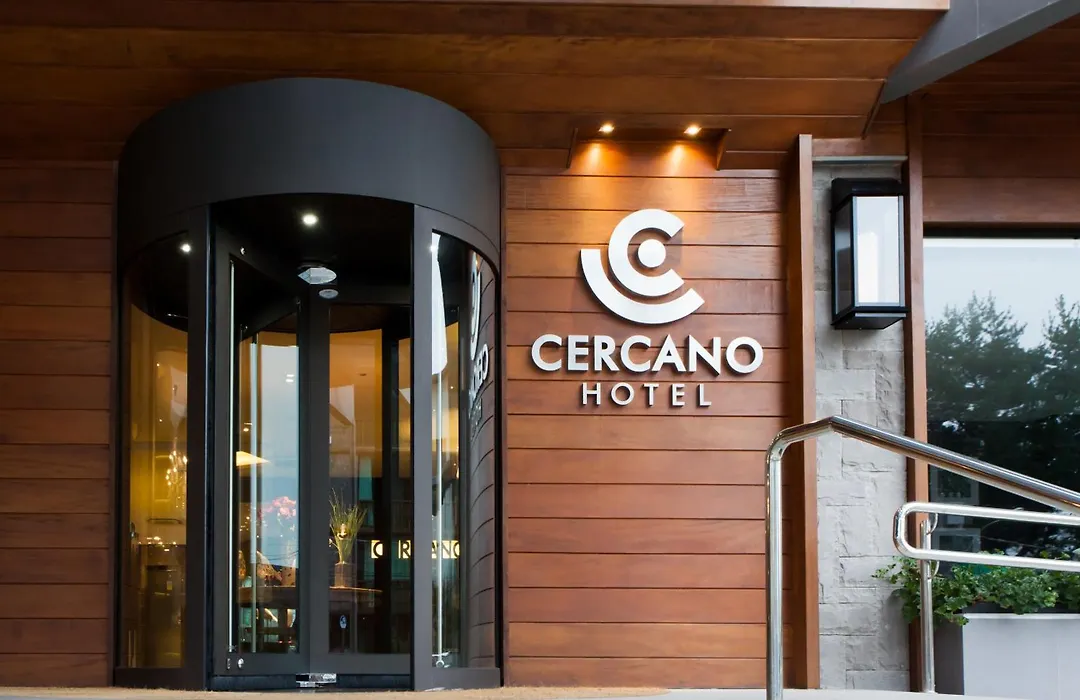 Hotel Cercano-1
