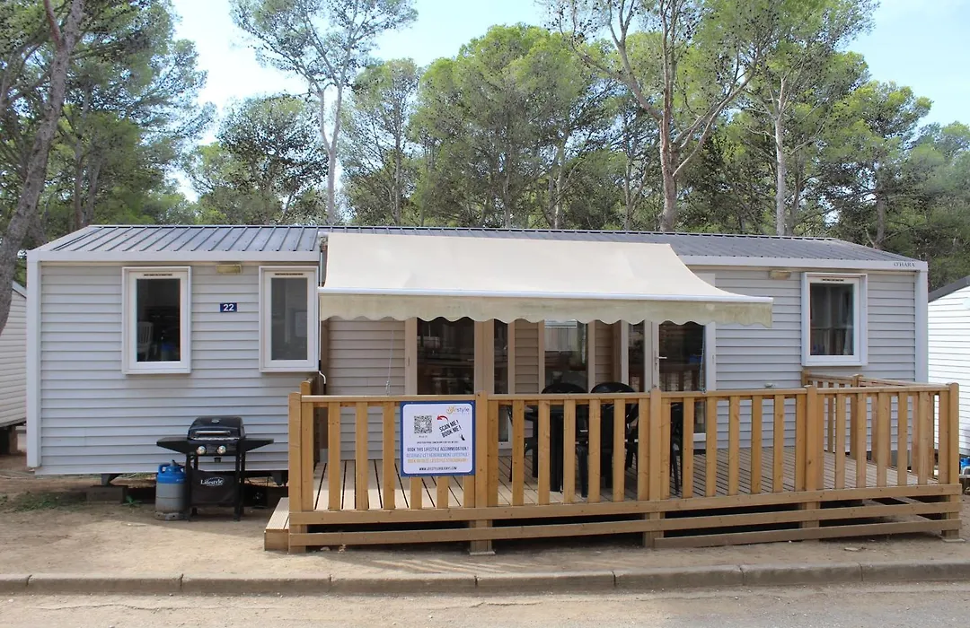 Castell Montgri - Mobile Homes By Lifestyle Holidays-1