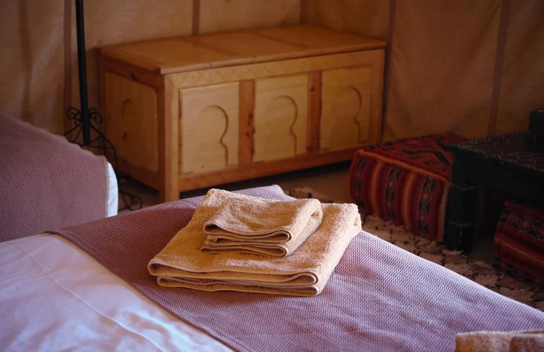 Camel Luxury Camp-1