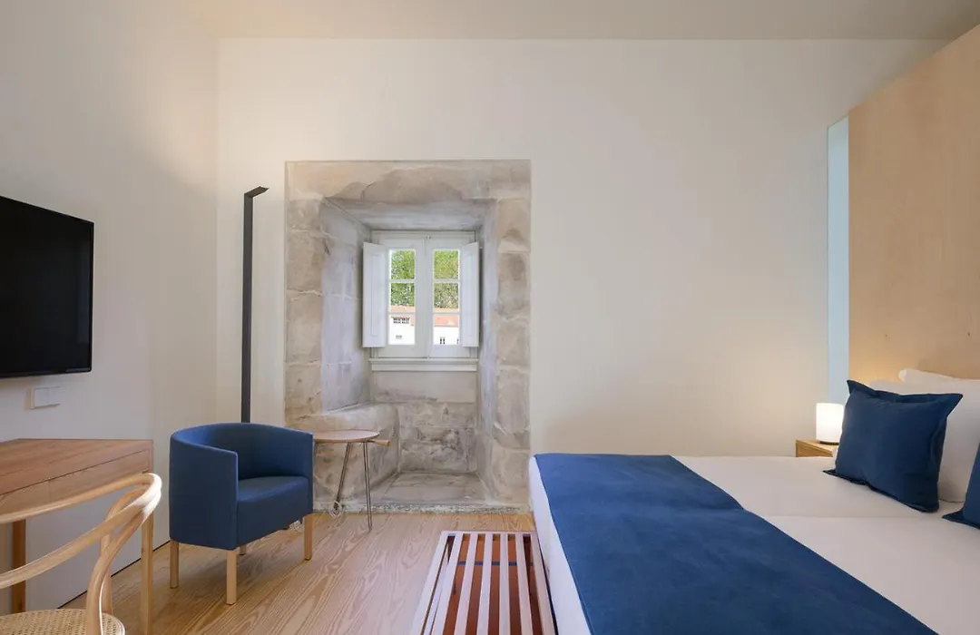 Montebelo Mosteiro de Alcobaça Historic Hotel-1