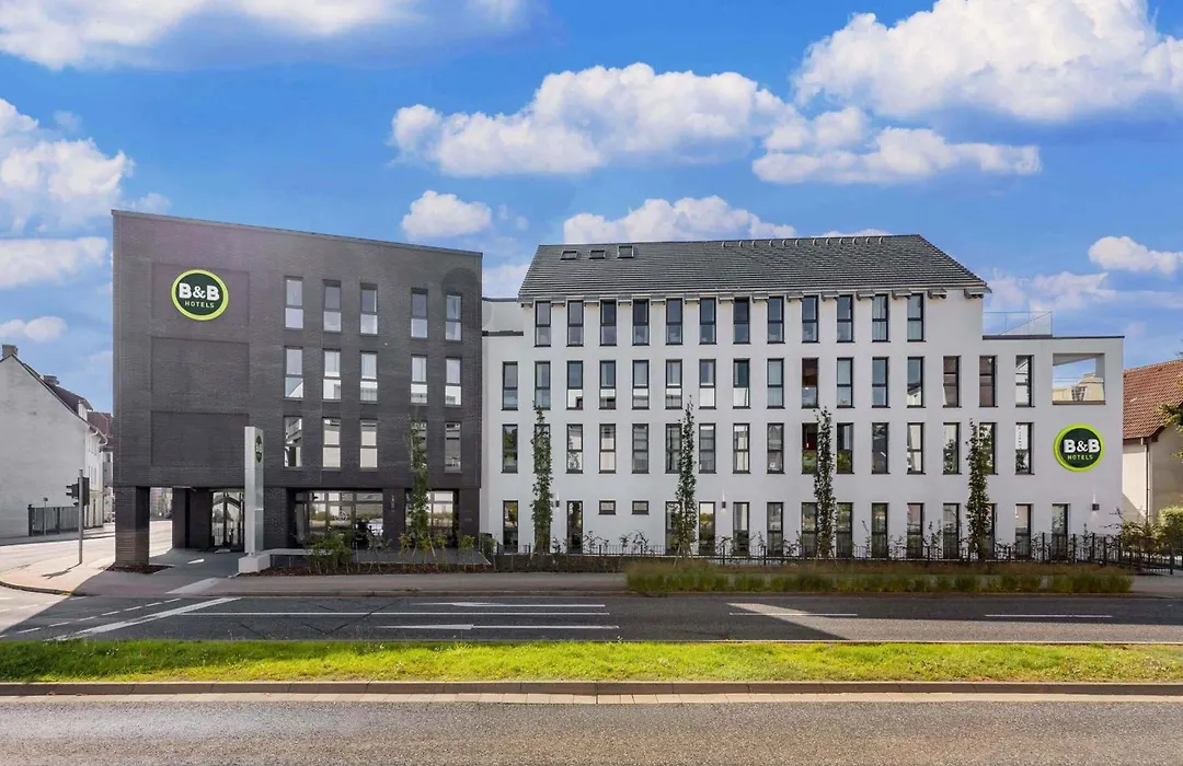 B&B HOTEL Bad Hersfeld-1