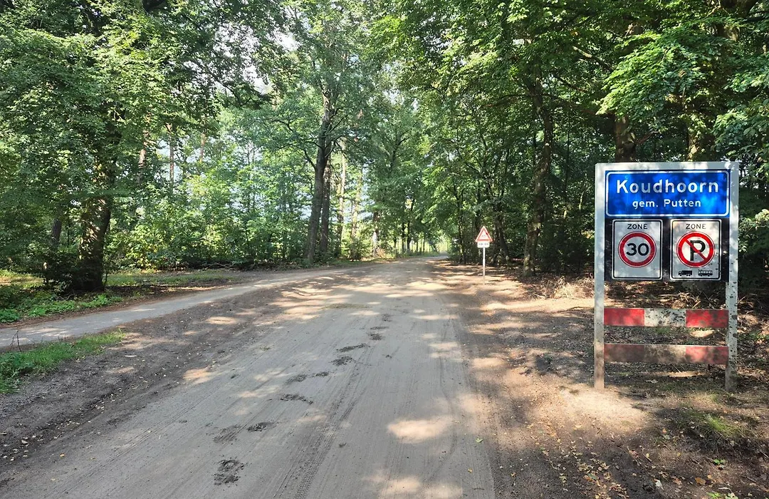 Chalet op de veluwe-1