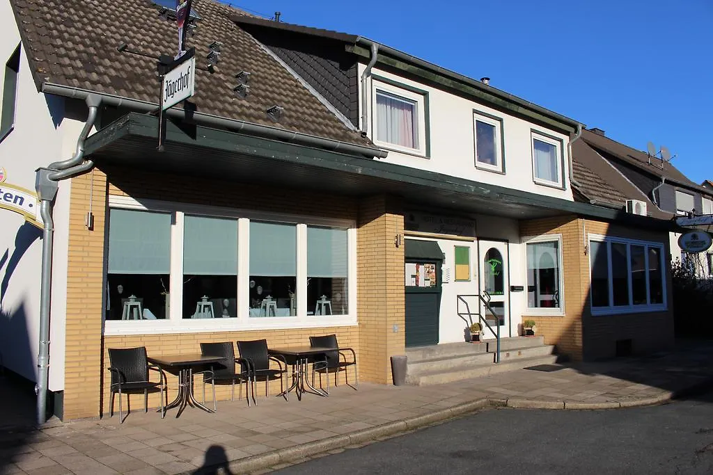 Hotel Restaurant Jägerhof-1