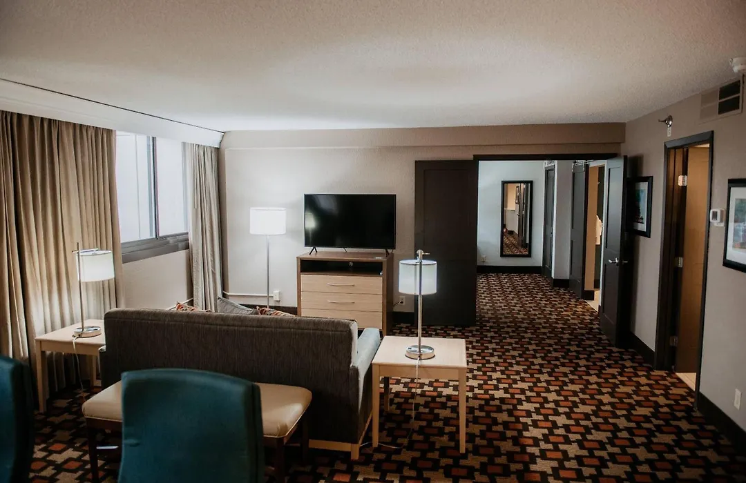 Radisson Hotel St Paul Downtown-1