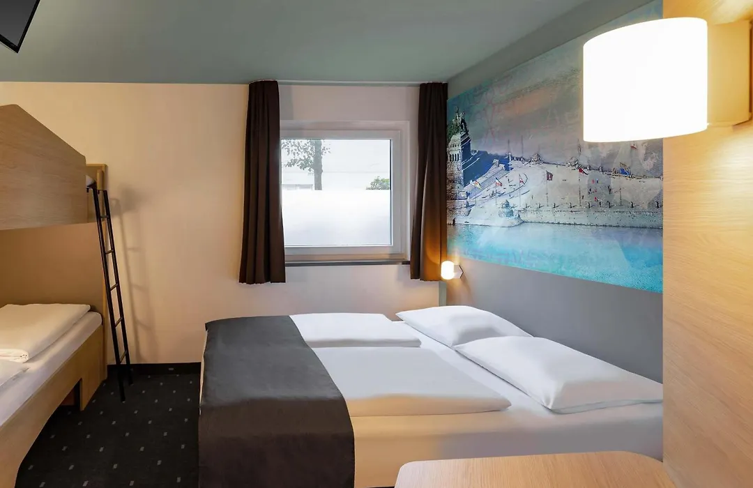 B&B Hotel Koblenz-1