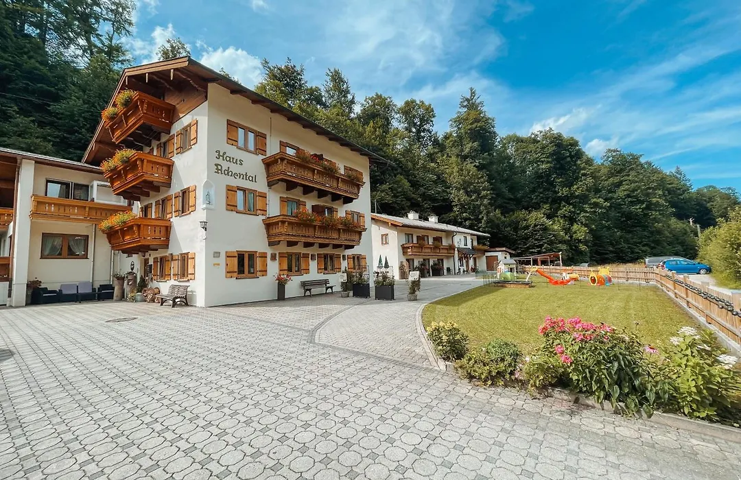 Gästehaus Achental-1