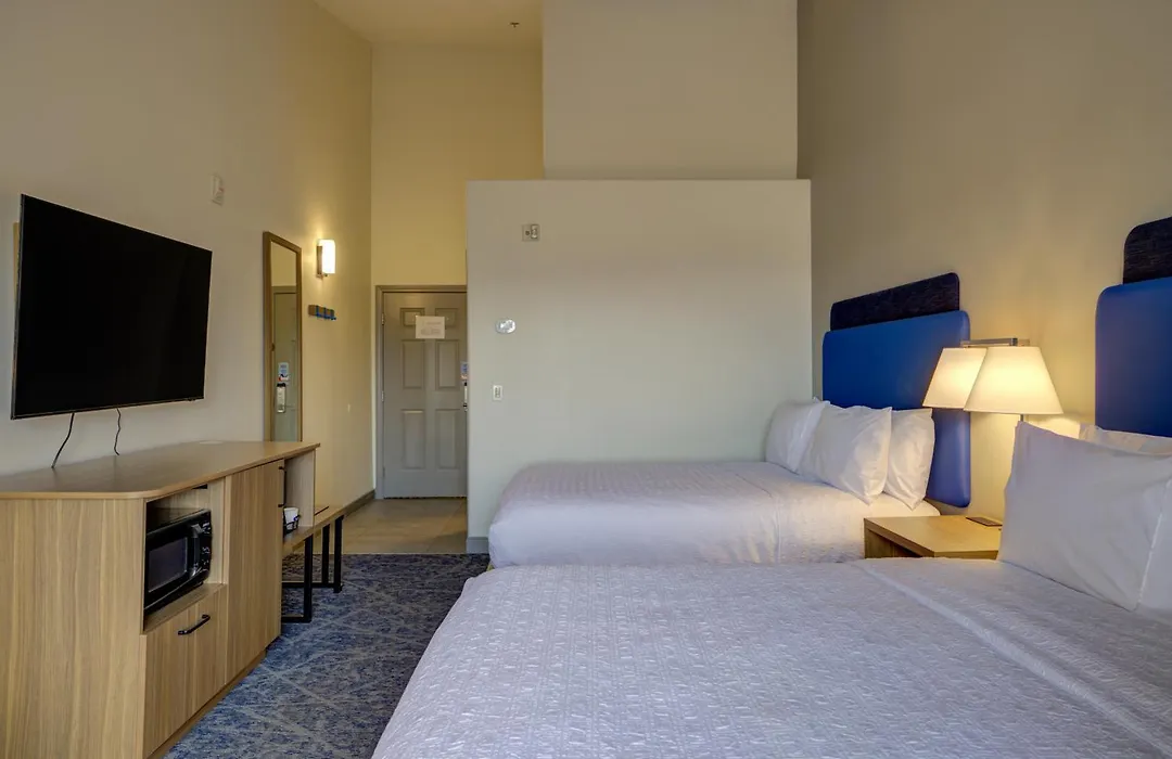 Hampton Inn & Suites By Hilton Mesquite-1