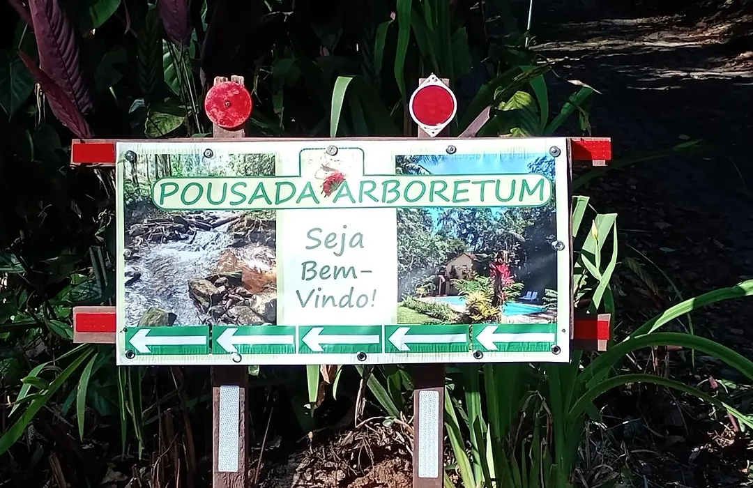 Pousada Arboretum-1