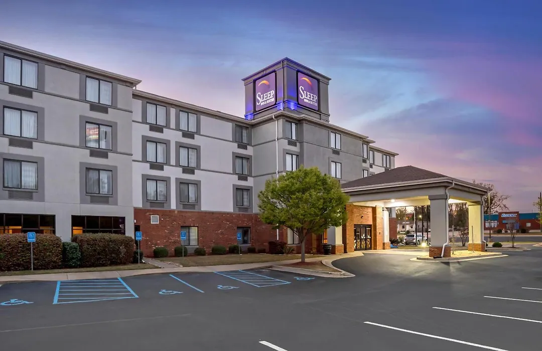 Sleep Inn & Suites Auburn Campus Area I-85-1