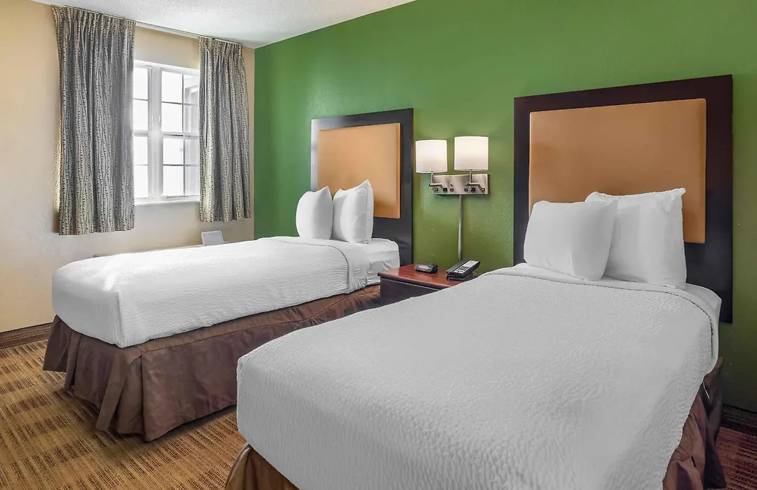 Extended Stay America Select Suites - Nashville - Airport-1