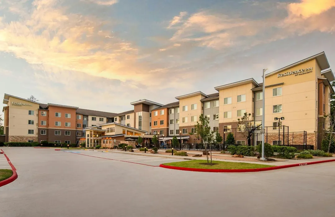 Residence Inn By Marriott Houston City Place-1