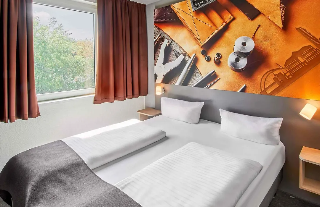 B&B Hotel Offenbach-Süd-1