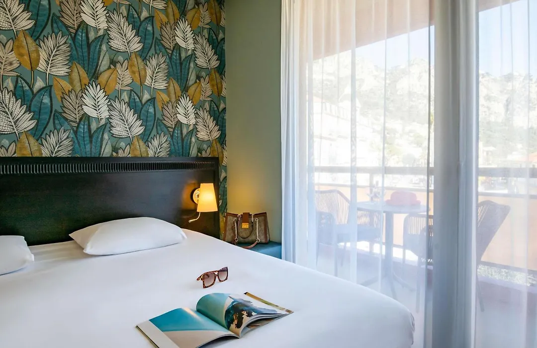 ibis Styles Beaulieu sur Mer-1