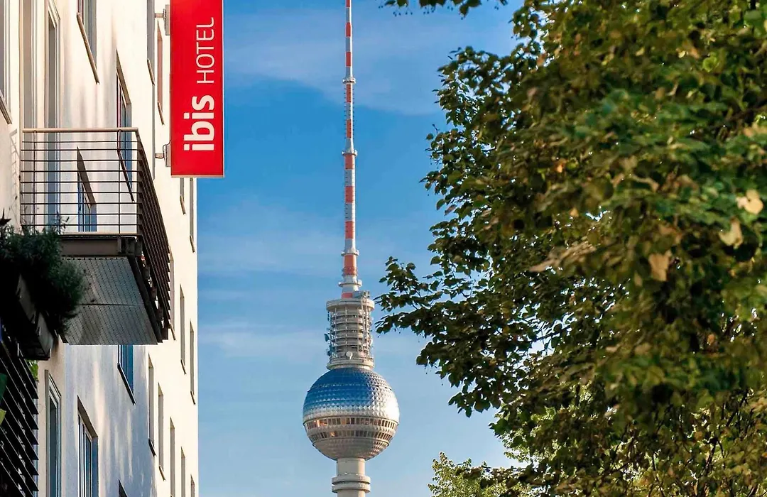 ibis Hotel Berlin Mitte-1