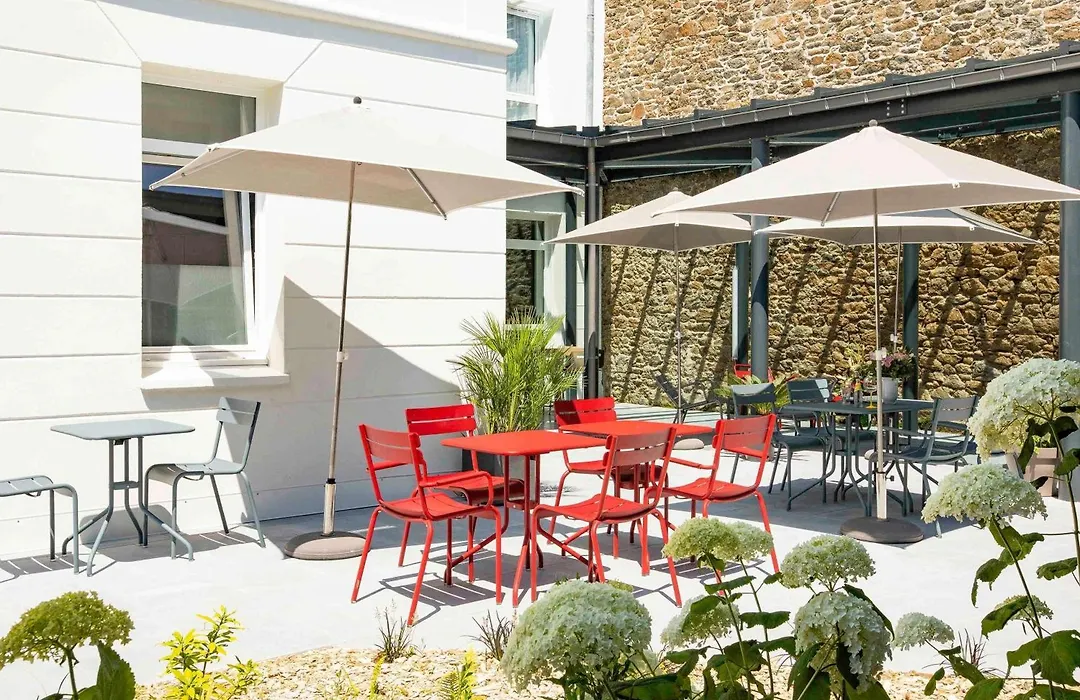 Ibis Saint Malo Plage-1