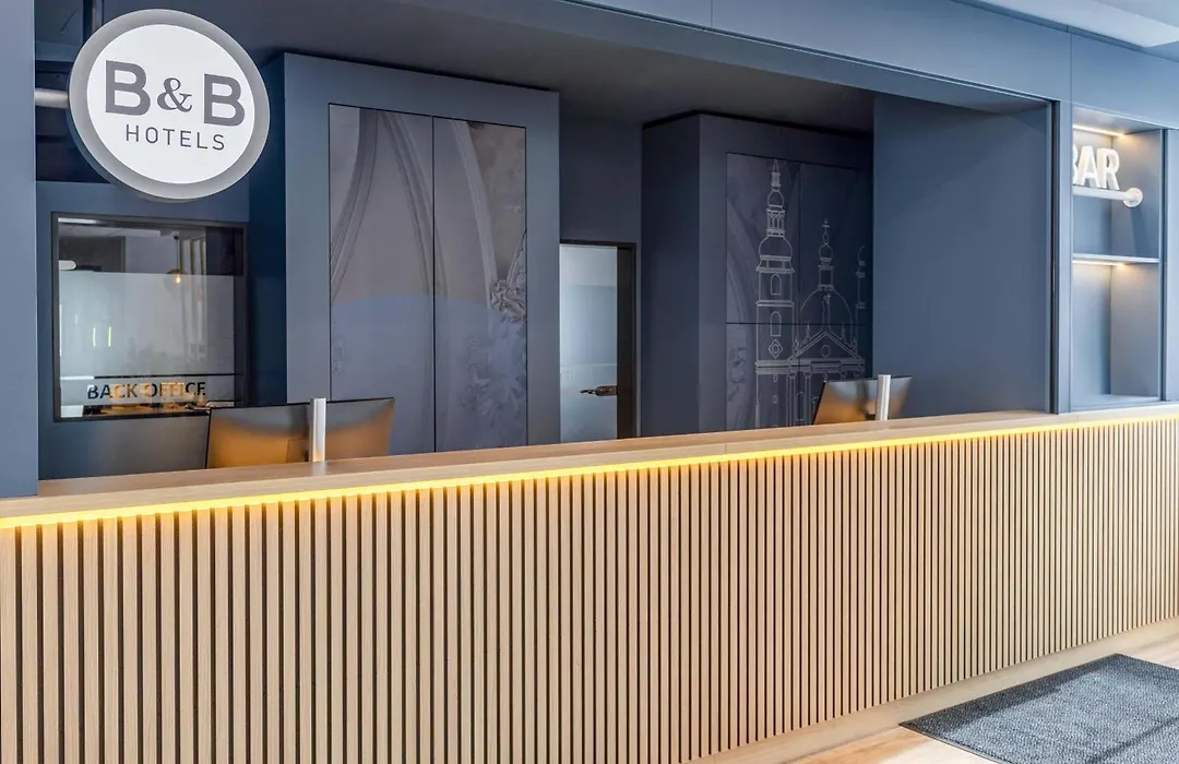B&B HOTEL Fulda-Hbf-1