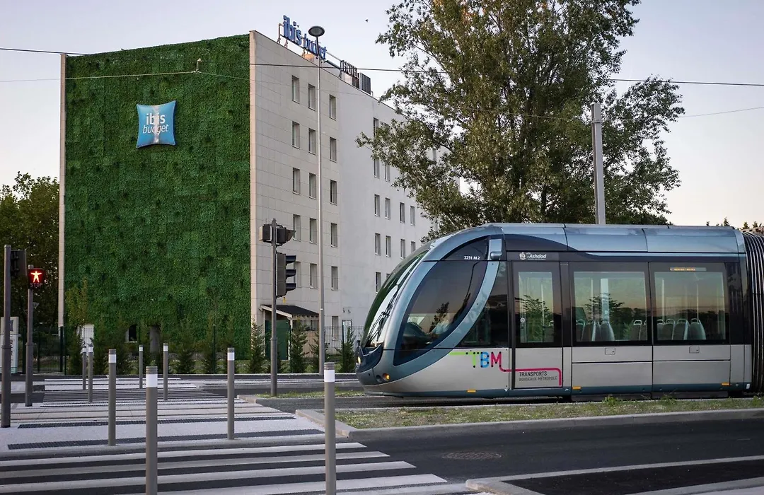 ibis budget Bordeaux Aéroport-1