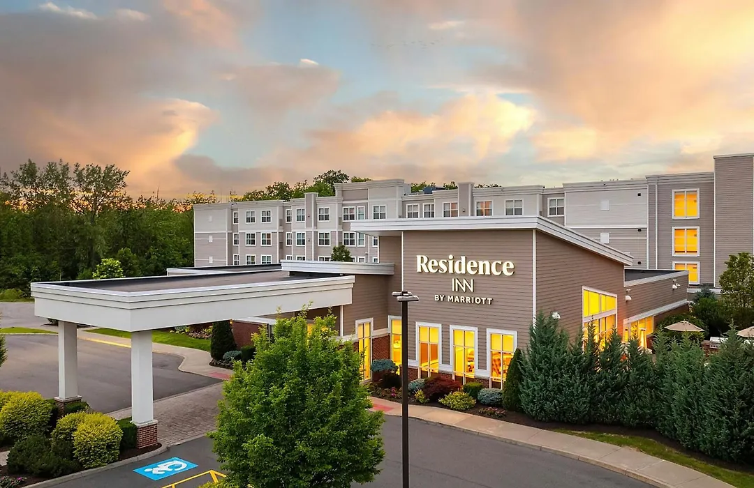 Residence Inn Rochester Henrietta-1