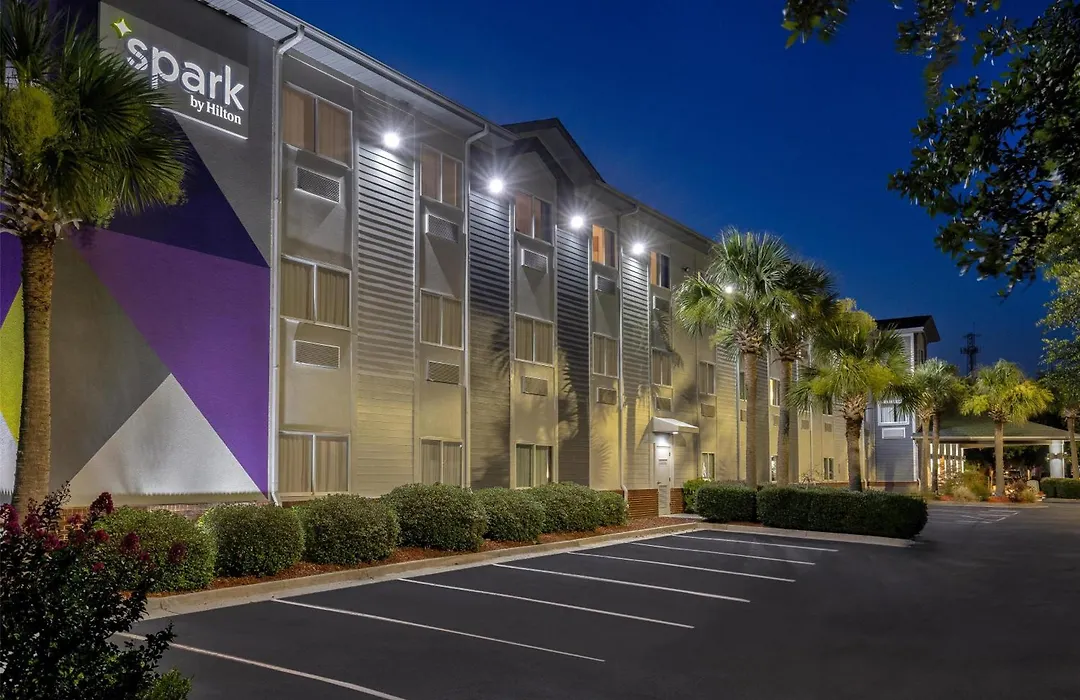 Spark By Hilton Wilmington Carolina Beach Rd-1