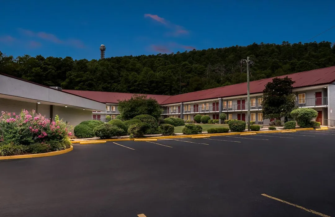 Red Roof Inn Hot Springs-1