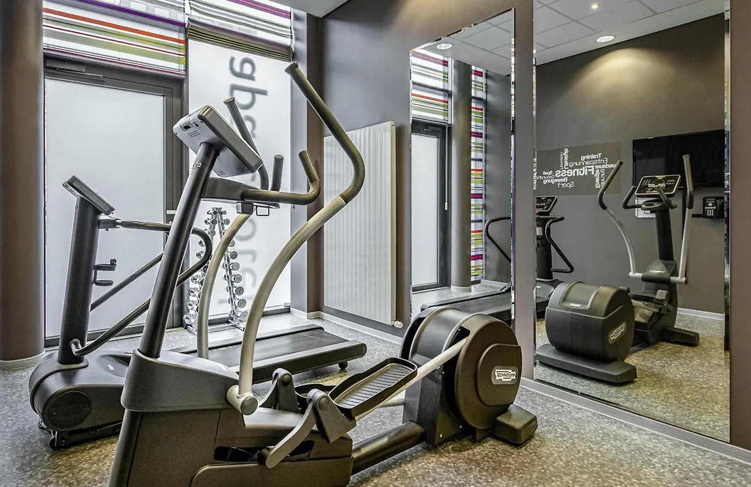 Aparthotel Adagio Koeln City-1