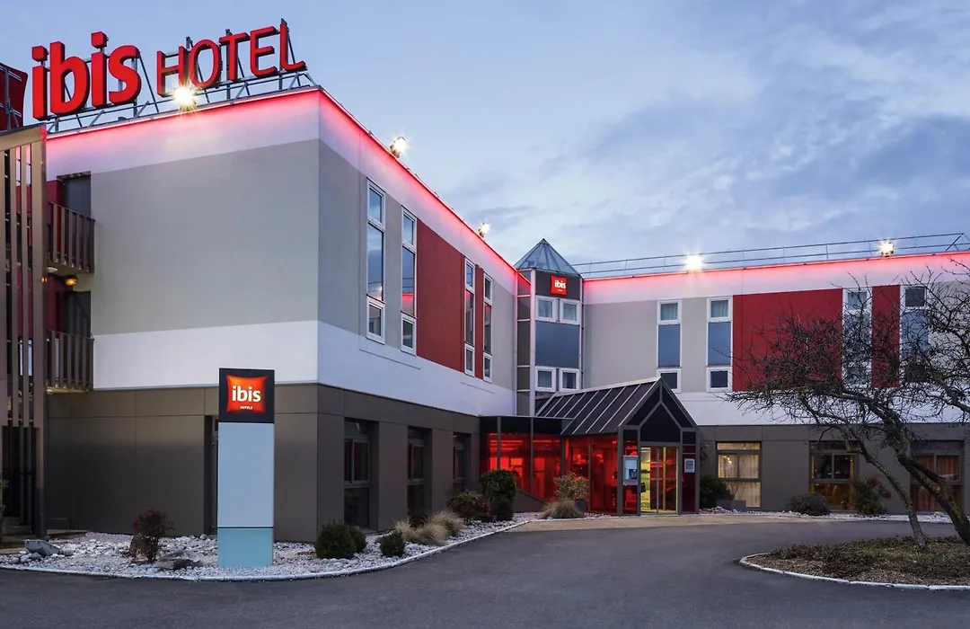 Ibis Aulnay Paris Nord Expo-1