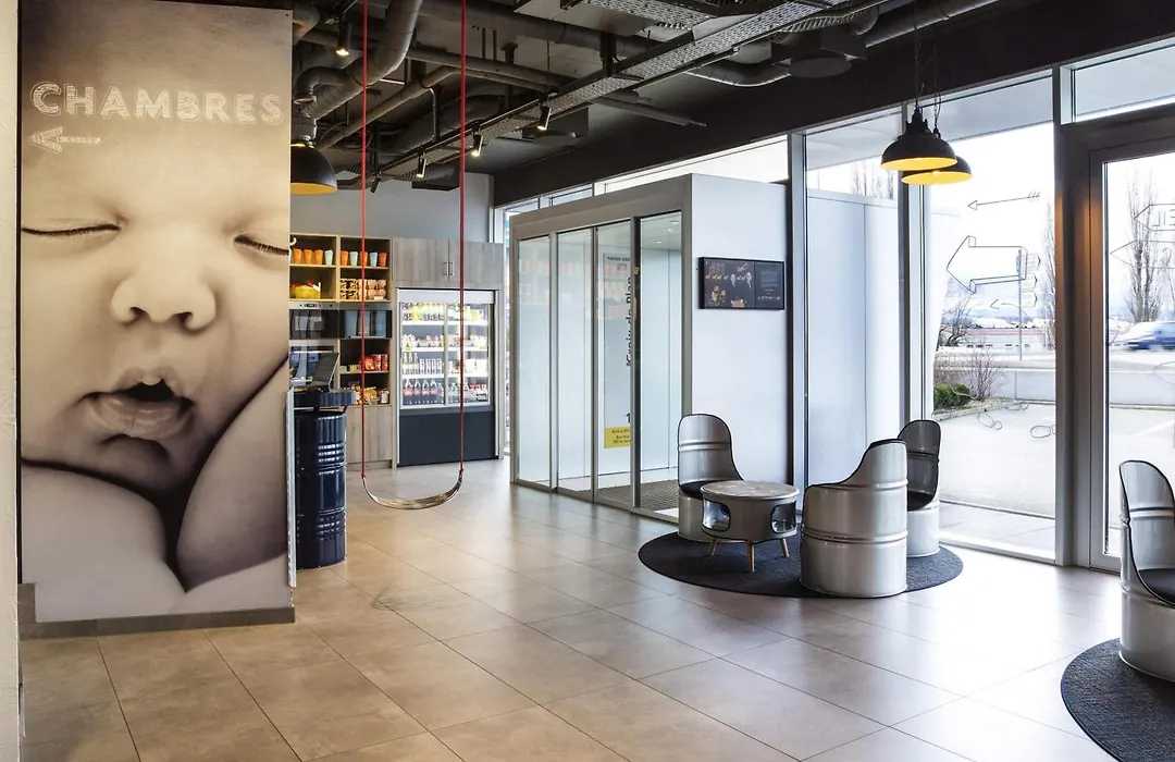 Ibis Budget Lausanne-Bussigny-1