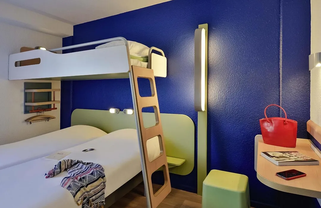 Ibis budget Chambéry Centre Ville-1