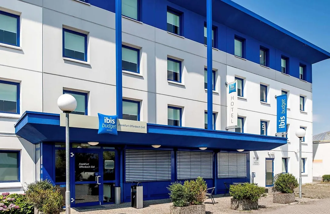 ibis budget Frankfurt Offenbach Süd-1